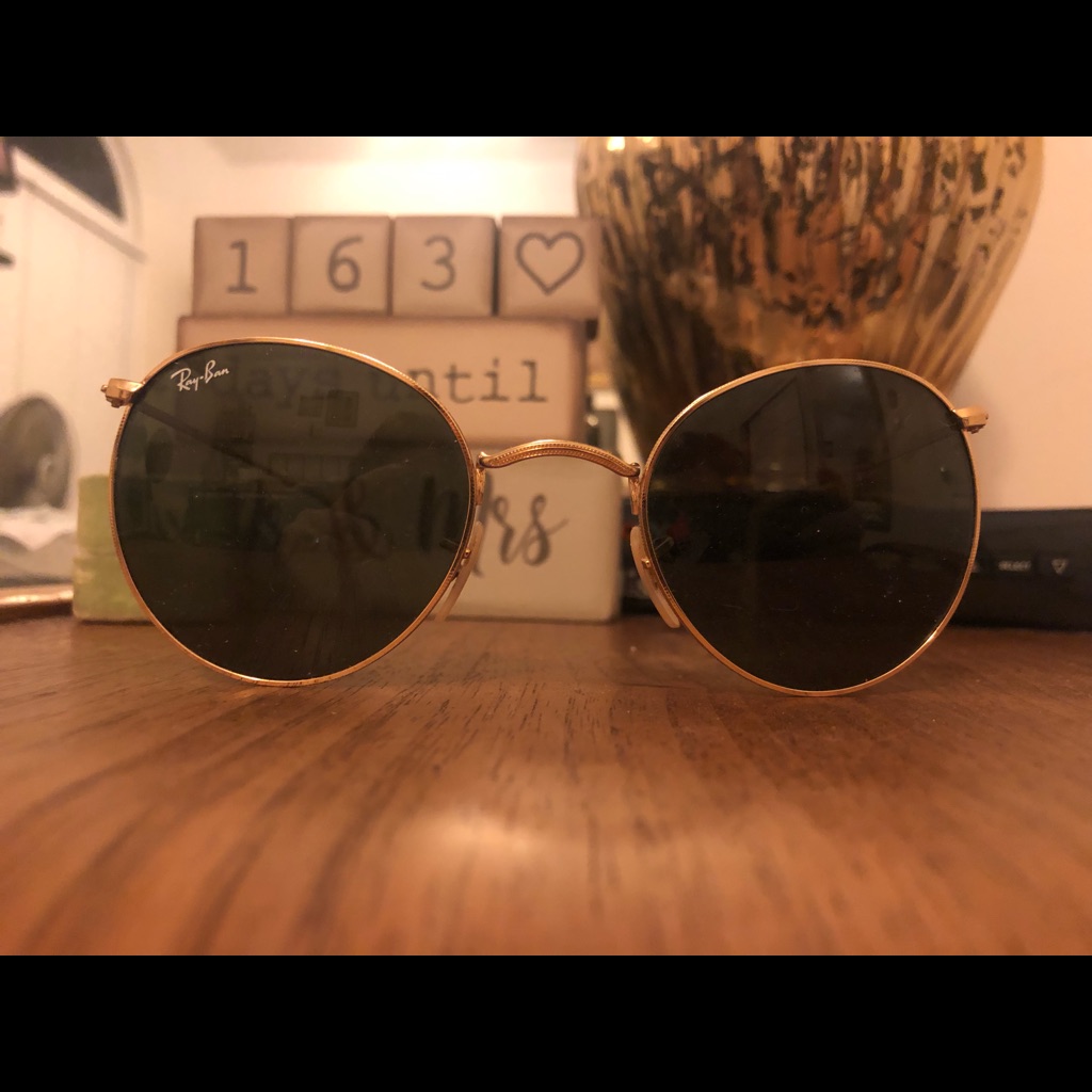 Ray Ban Round Sunglasses
